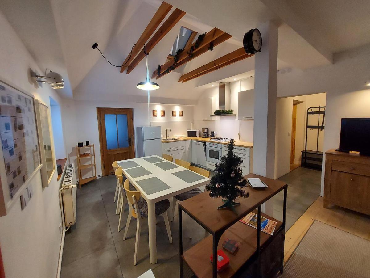 Apartament Roland Сверадув-Здруй Экстерьер фото