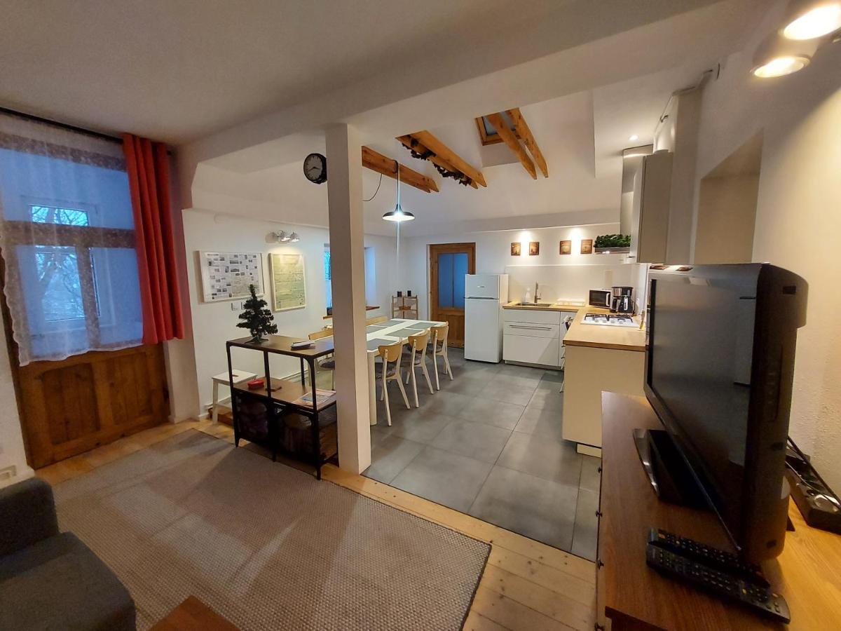 Apartament Roland Сверадув-Здруй Экстерьер фото