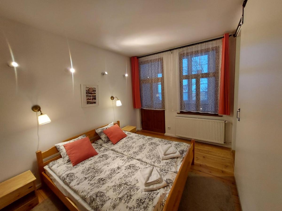 Apartament Roland Сверадув-Здруй Экстерьер фото