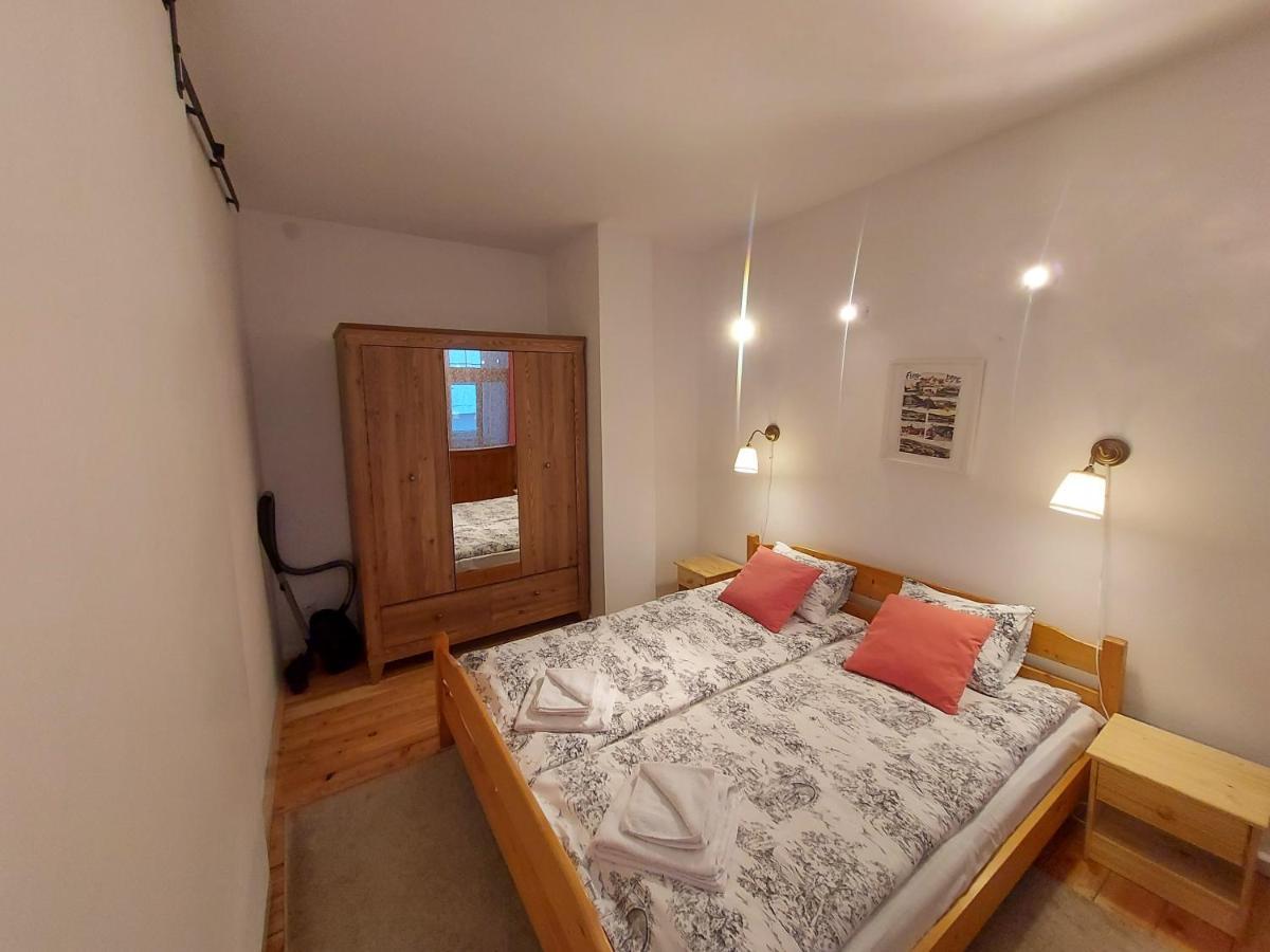 Apartament Roland Сверадув-Здруй Экстерьер фото