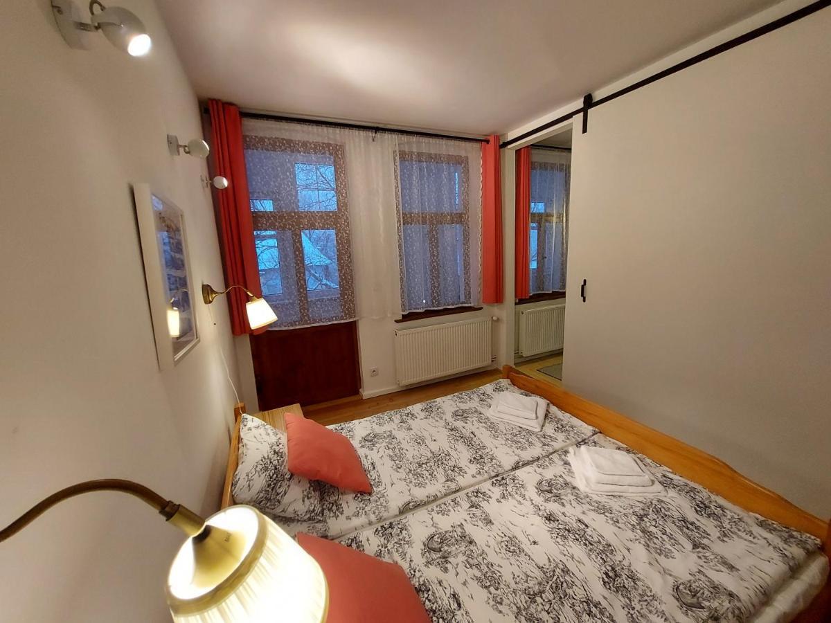 Apartament Roland Сверадув-Здруй Экстерьер фото